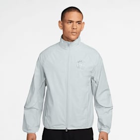 Jordan PSG Dri-FIT JAM Anthem Jacket niebieski