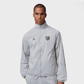 Jordan PSG Dri-FIT JAM Anthem Jacket siva