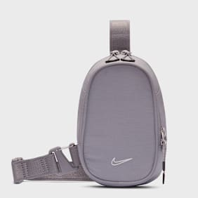 Nike Sportswear Commute Crossbody Bag siva