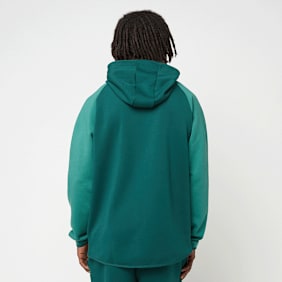 Under Armour Unstoppable Fleece Full-Zip Hoodie verde