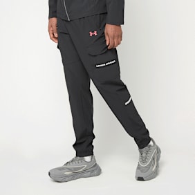 Under Armour Tech Utility Woven Pants czarny