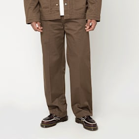 Dickies Union Loose Straight Twill Pant brun