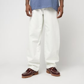 Dickies Wellsville Loose Tapered Twill Pants biały