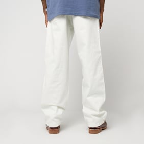 Dickies Wellsville Loose Tapered Twill Pants blanco