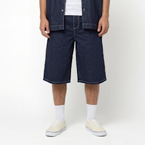 Dickies 958 13 Inch Loose Short Jeans bleu