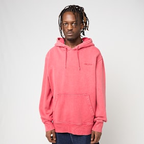 Dickies Plentywood Hoodie rosso