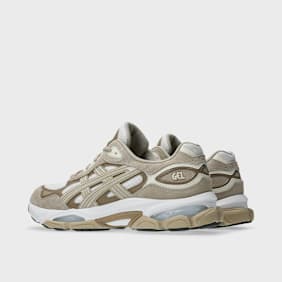 ASICS SportStyle WMNS Gel-NYC 2.0 bege