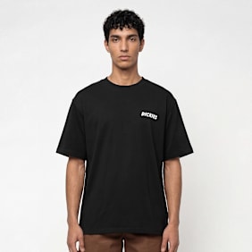 Dickies Dry Ridge Shortsleeve Tee noir