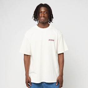 Dickies Dry Ridge Shortsleeve Tee beż