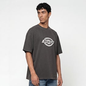 Dickies Plainville Shortsleeve Tee gris