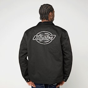 Dickies Union Barn Jacket crna