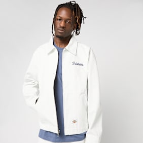 Dickies Wellsville Painter Jacket weiß