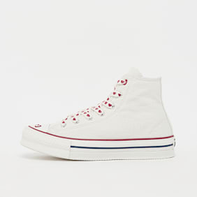 Converse Chuck Taylor All Star Eva Lift (GS) blanc