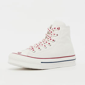 Converse Chuck Taylor All Star Eva Lift (GS) blanc
