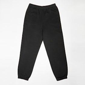 Urban Classics Kids Fluffy Sweatpants schwarz
