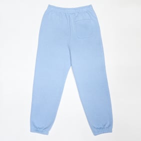 Urban Classics Kids Fluffy Sweatpants blauw