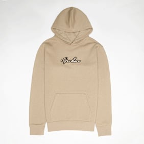 Jordan MVP Fleece Pullover beige