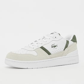 Lacoste T-Clip weiß