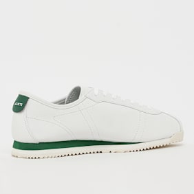 Lacoste Herren-Sneakers Club-Low aus Leder Weiss