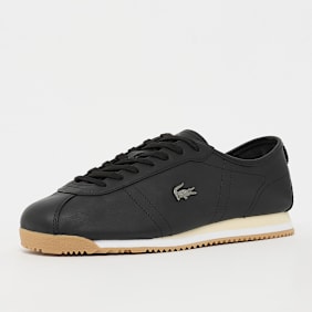 Lacoste Herren-Sneakers Club-Low aus Leder schwarz