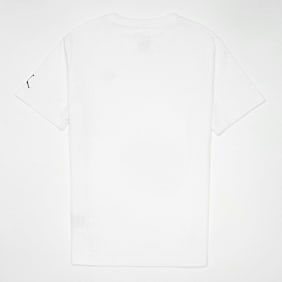 Jordan AJ1 Patch Short Sleeve Tee bianco