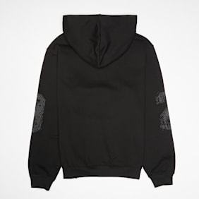 Jordan JDB MJ MVP High-Brand-Read Jumpman Fleece Pullover negro