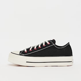 Converse Chuck Taylor All Star Lift schwarz