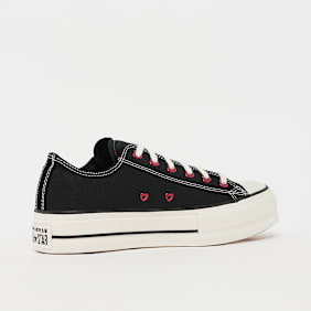 Converse Chuck Taylor All Star Lift crna