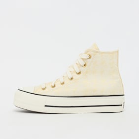 Converse Chuck Taylor All Star Lift żółty
