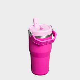 Stanley The IceFlow Flip Straw 2.0 Tumbler | 0,6L violeta
