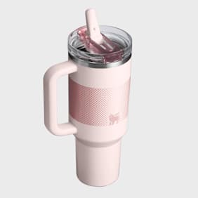 Stanley The Quencher ProTour Flip Straw Tumbler | 1,2L lichtroze
