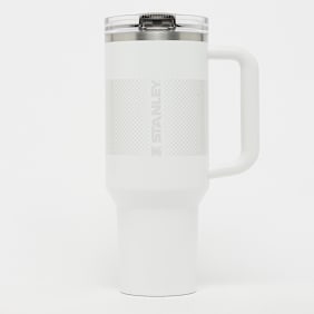 Stanley The Quencher ProTour Flip Straw Tumbler | 1,2L weiß