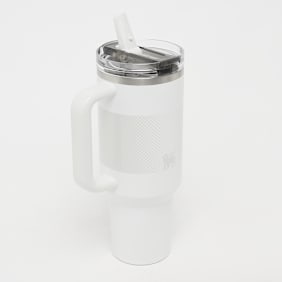Stanley The Quencher ProTour Flip Straw Tumbler | 1,2L weiß
