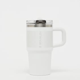 Stanley The Quencher ProTour Flip Straw Tumbler | 0,6L weiß