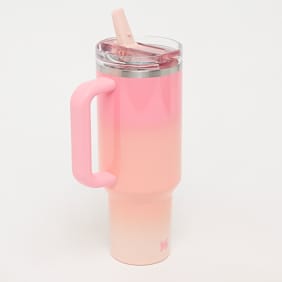 Stanley The Quencher ProTour Straw Tumbler | 1,2L lichtroze