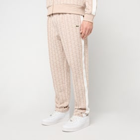 Lacoste Ultra leichte Sport-Trainingshose beige
