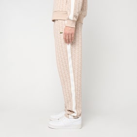 Lacoste Ultra leichte Sport-Trainingshose beige