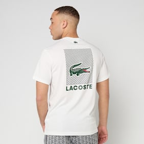 Lacoste T-Shirt wit