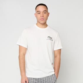 Lacoste T-Shirt blanco