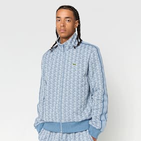 Lacoste Sweatshirt dark brown azul