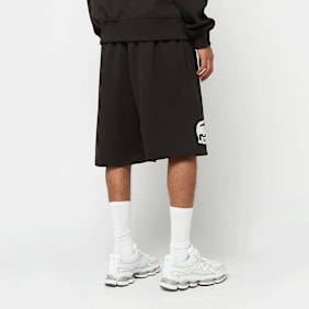 Lacoste Shorts schwarz
