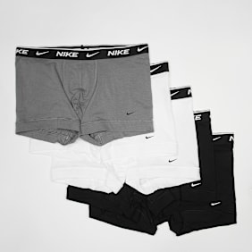 Nike   5 PACK - Essential Cotton Stretch Trunk multicolore