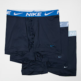 Nike   3 PACK - Essential Micro Boxer Brief blau
