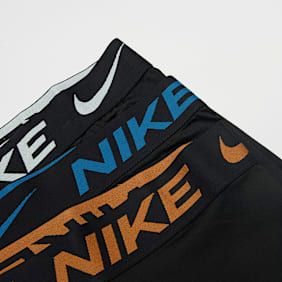 Nike   3 PACK - Essential Micro Boxer Brief zwart