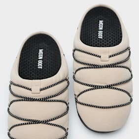 Moon Boot Soft Slipper bege