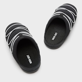 Moon Boot Soft Slipper czarny