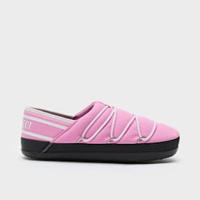 Moon Boot Icon Slipper lichtroze