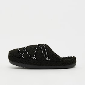 Moon Boot Teddy Slipper crna