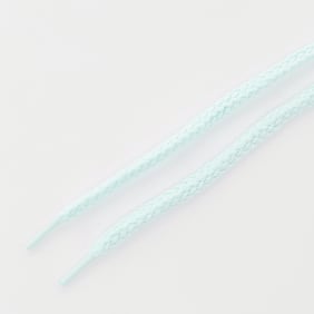 BAGGY Cord Laces 100cm blauw