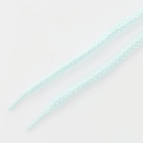 BAGGY Cord Laces 120cm niebieski